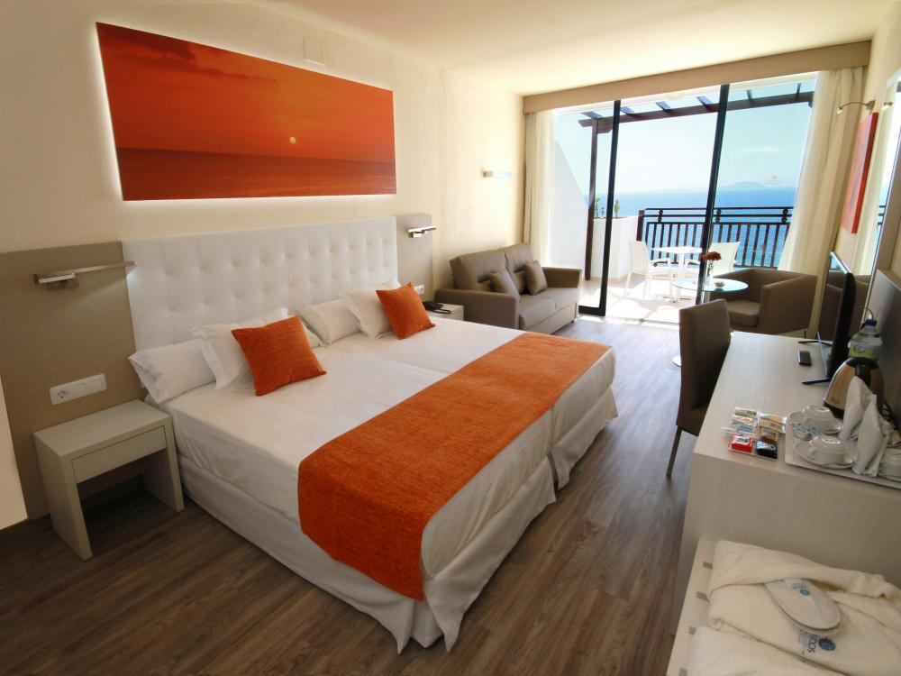 Royal elit rum Hotell Sandos Papagayo Beach Resort, Playa Blanca Lanzarote