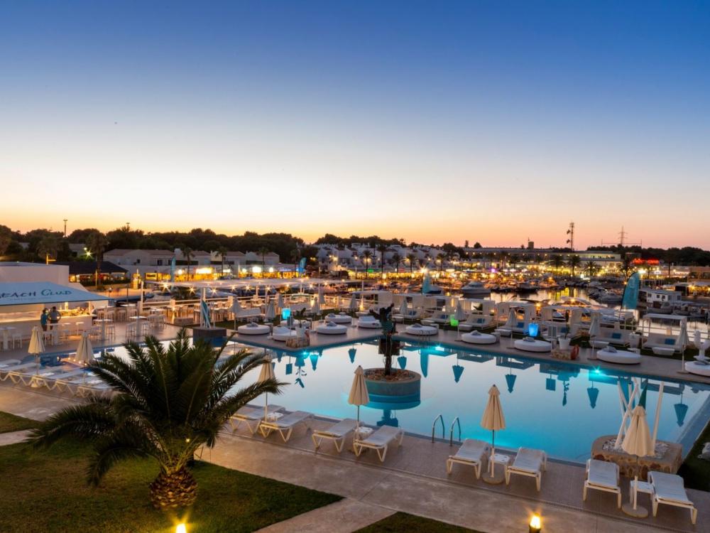 Hotell Casas Del Lago & Beach Club, Cala'n Bosch Menorca