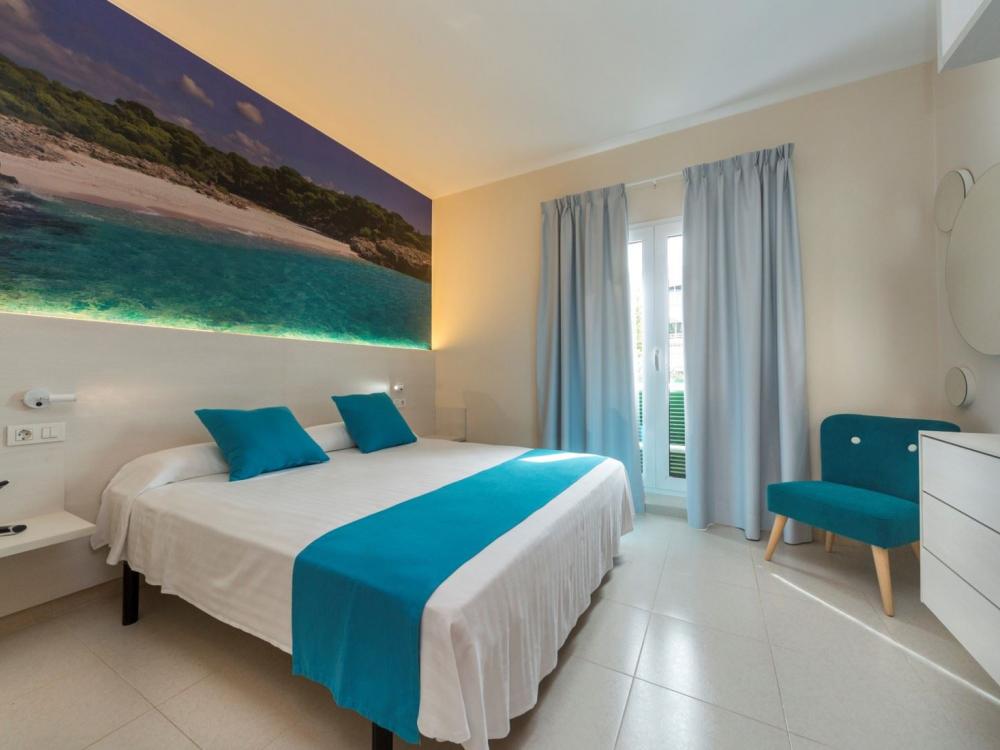 Rum på Hotell Casas Del Lago & Beach Club, Cala'n Bosch Menorca