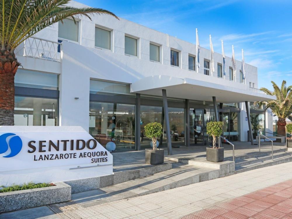 Hotell Lanzarote Aequora Suites, Puerto del Carmen