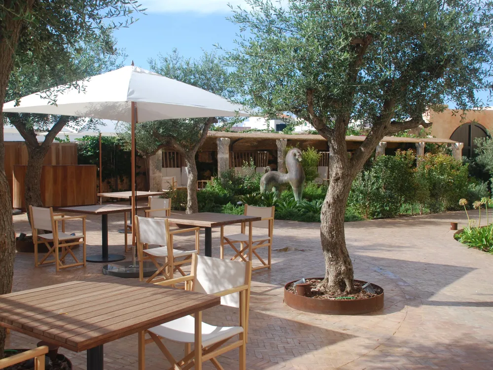 Exteriör Hotell Can Faustino, Ciutadella Menorca