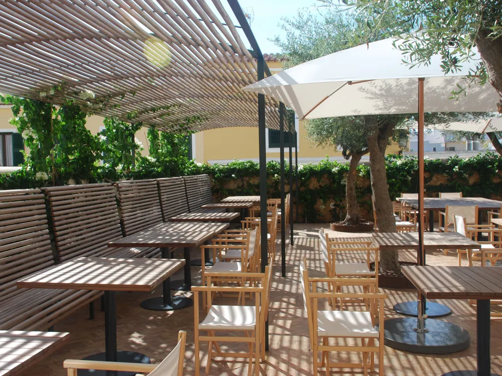 Exteriör Hotell Can Faustino, Ciutadella Menorca