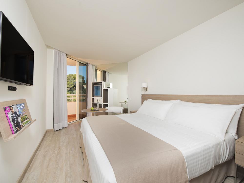 Hotell Melia Cala Galdana: Majestätiskt läge – vid en av Menorcas finaste stränder