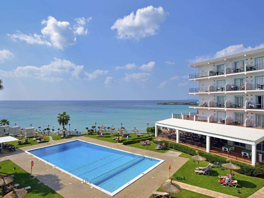 Hotell Sol Beach House, Santo Tomas Menorca