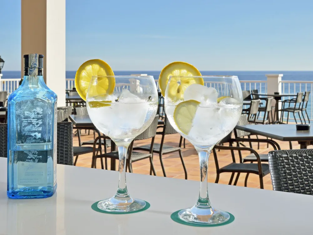 Hotell Sol Beach House, Santo Tomas Menorca