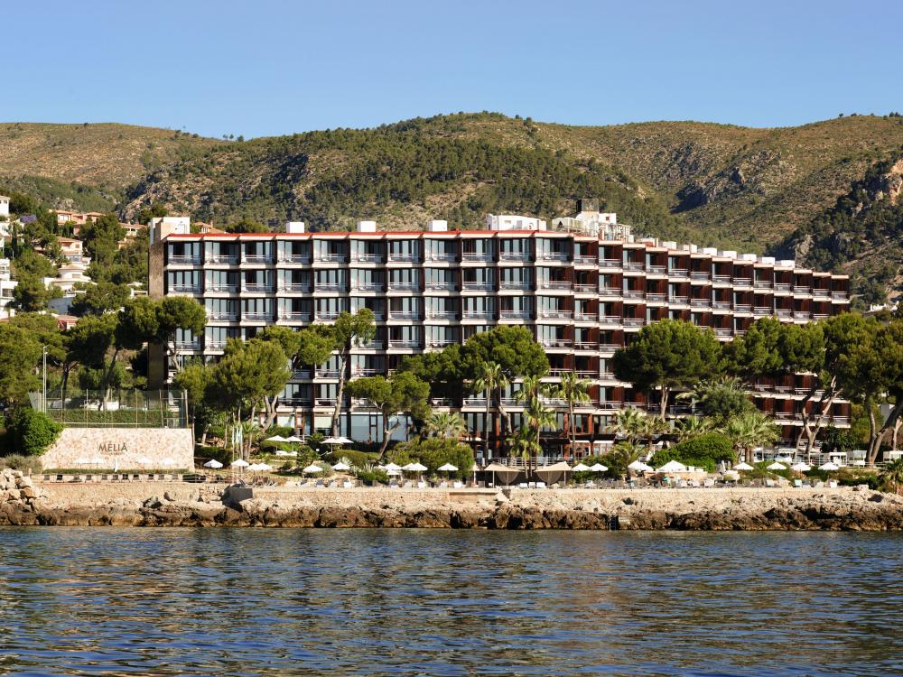 Hotell Gran Melia de Mar, Illetas Mallorca