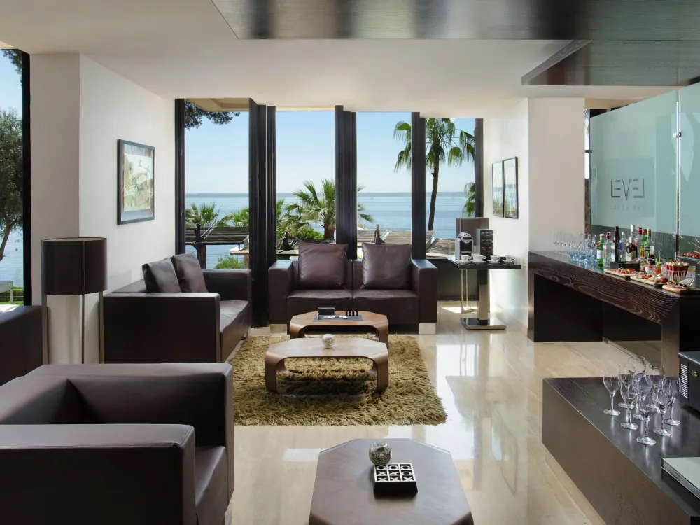 The Level svit Hotell Gran Melia de Mar, Illetas Mallorca