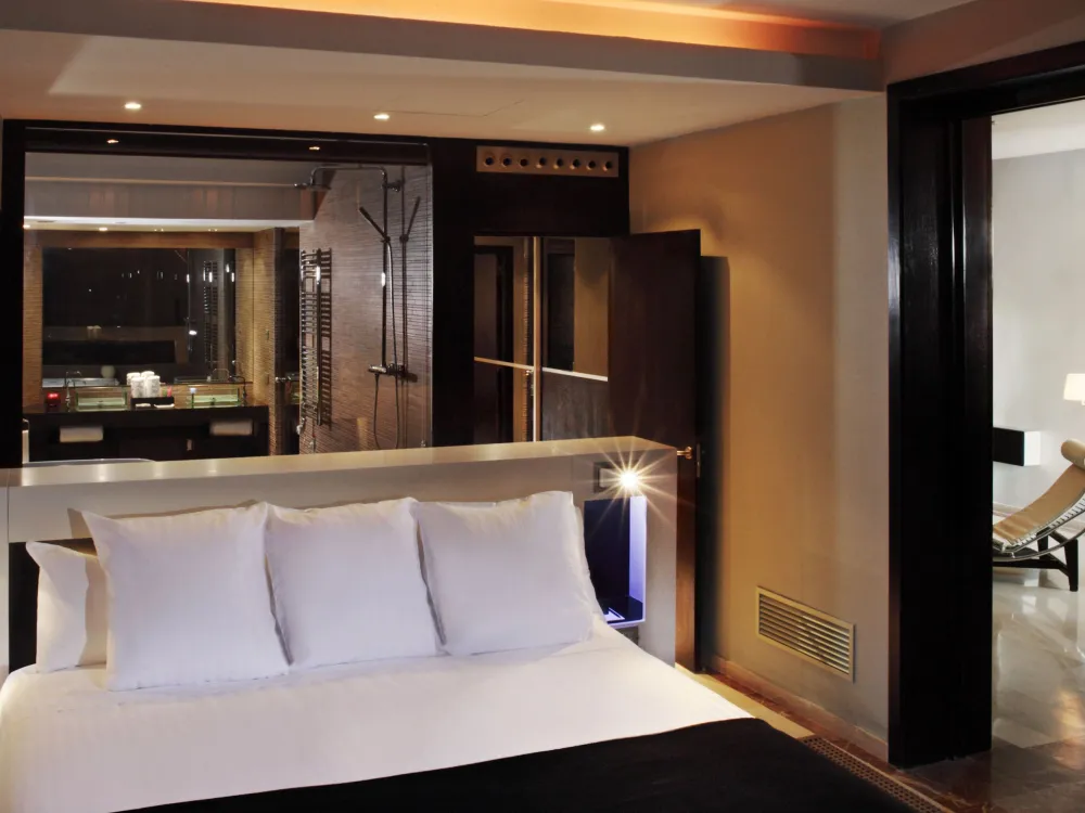 The Level svit Hotell Gran Melia de Mar, Illetas Mallorca