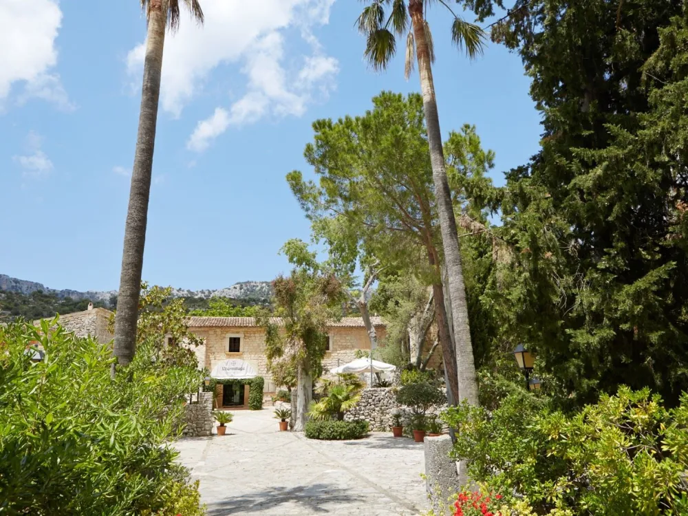 L´Hermitage Hotel & Spa, Orient Mallorca
