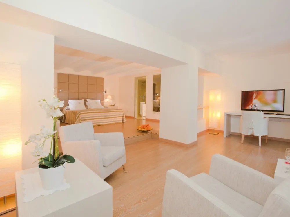 L´Hermitage Hotel & Spa: En pittoresk dröm i bergen på Mallorca