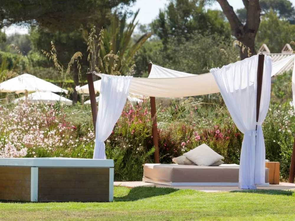 Exteriör Fontsanta Hotel Thermal Spa & Wellness, Colonia de Sant Jordi Mallorca
