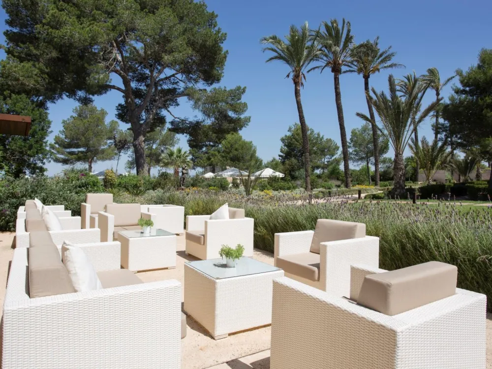Exteriör Fontsanta Hotel Thermal Spa & Wellness, Colonia de Sant Jordi Mallorca