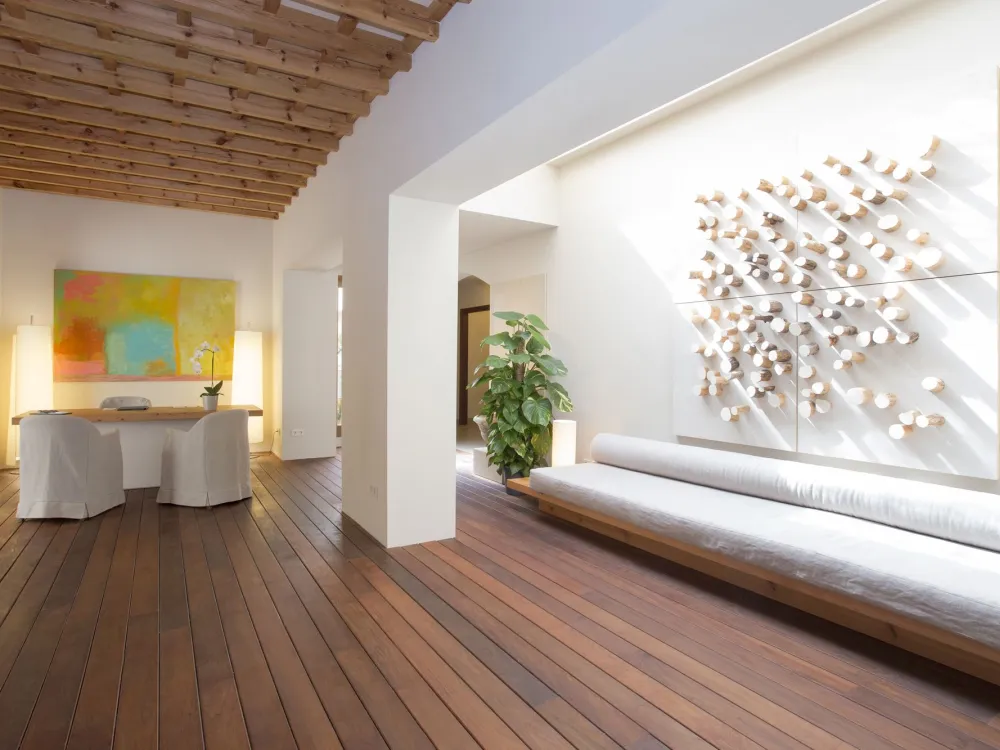 Spa på Fontsanta Hotel Thermal Spa & Wellness, Colonia de Sant Jordi Mallorca