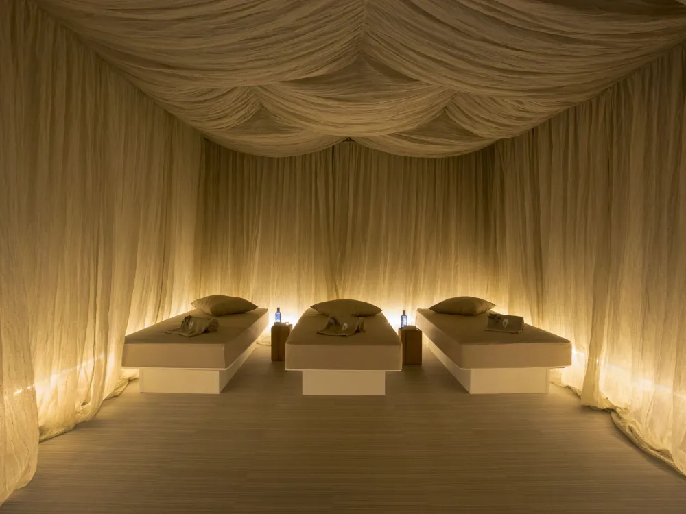 Spa på Fontsanta Hotel Thermal Spa & Wellness, Colonia de Sant Jordi Mallorca