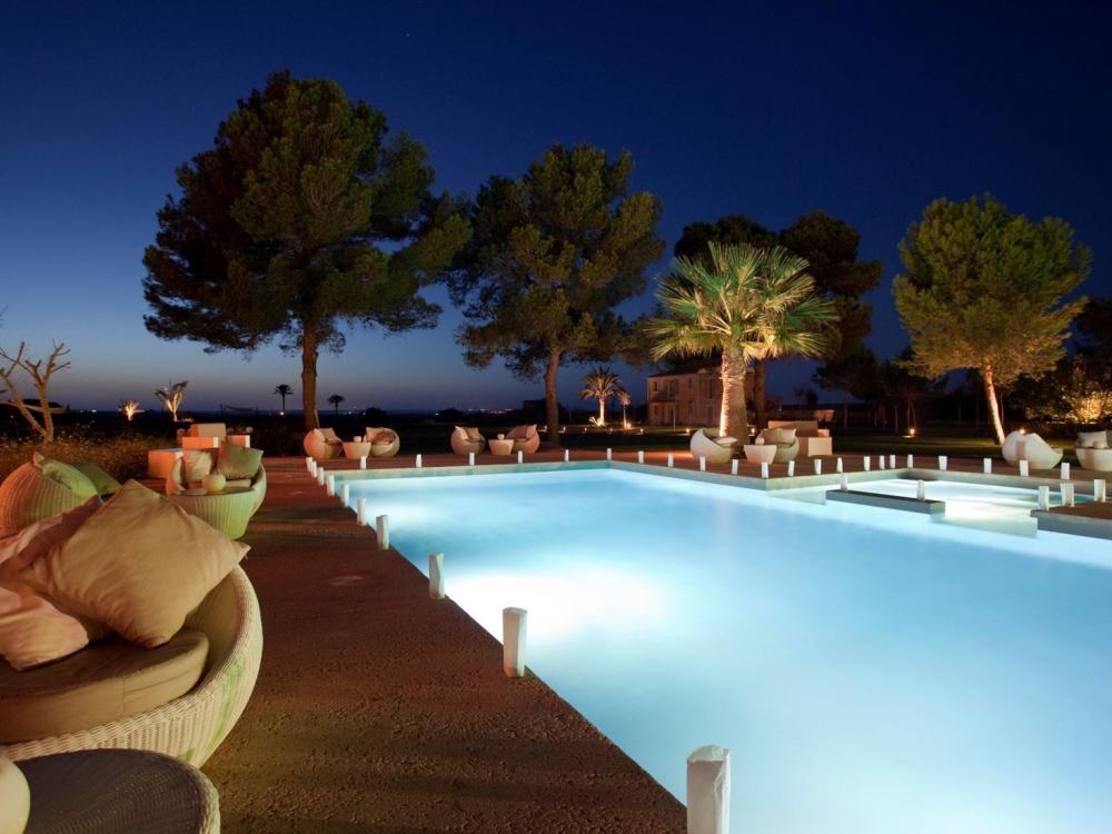 Fontsanta Hotel Thermal Spa & Wellness:Njut av det goda livet på södra Mallorca!