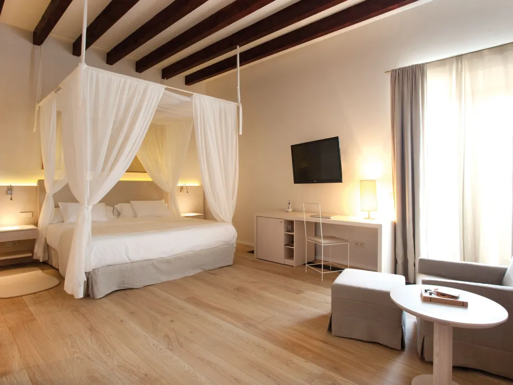 Juniorsvit Fontsanta Hotel Thermal Spa & Wellness, Colonia de Sant Jordi Mallorca