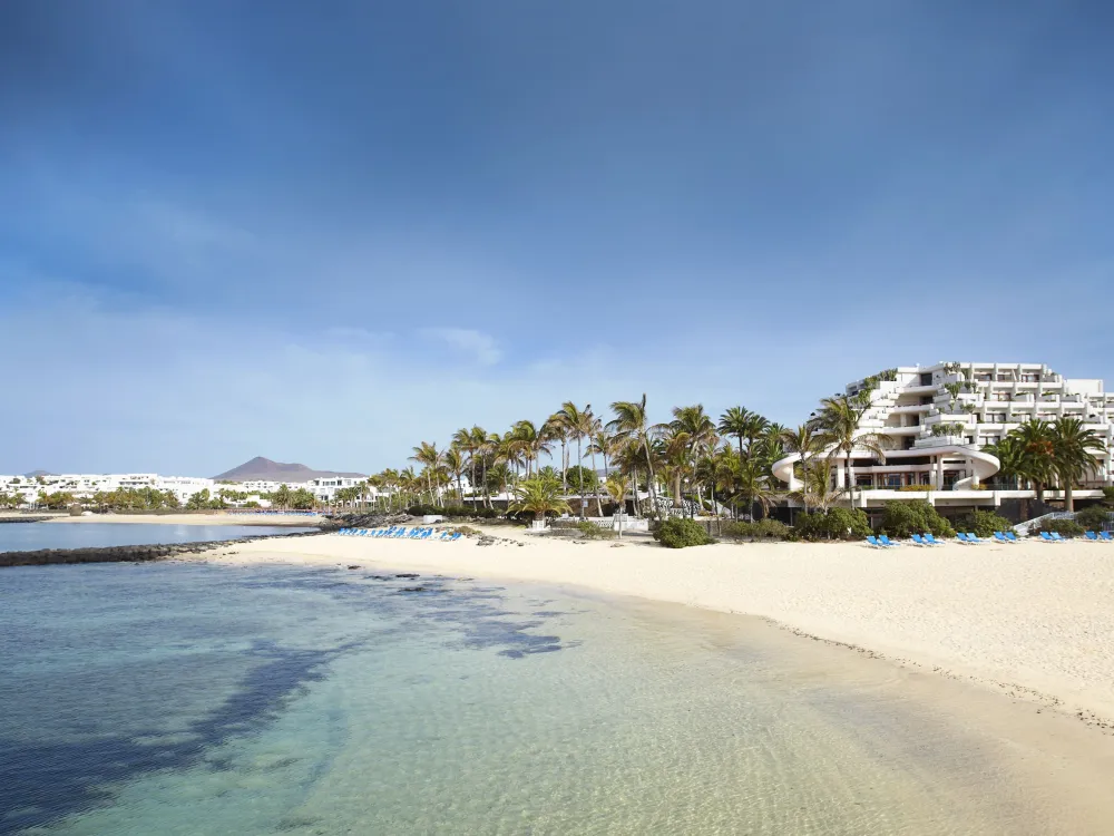Hotell Melia Salinas, Costa Teguise Lanzarote