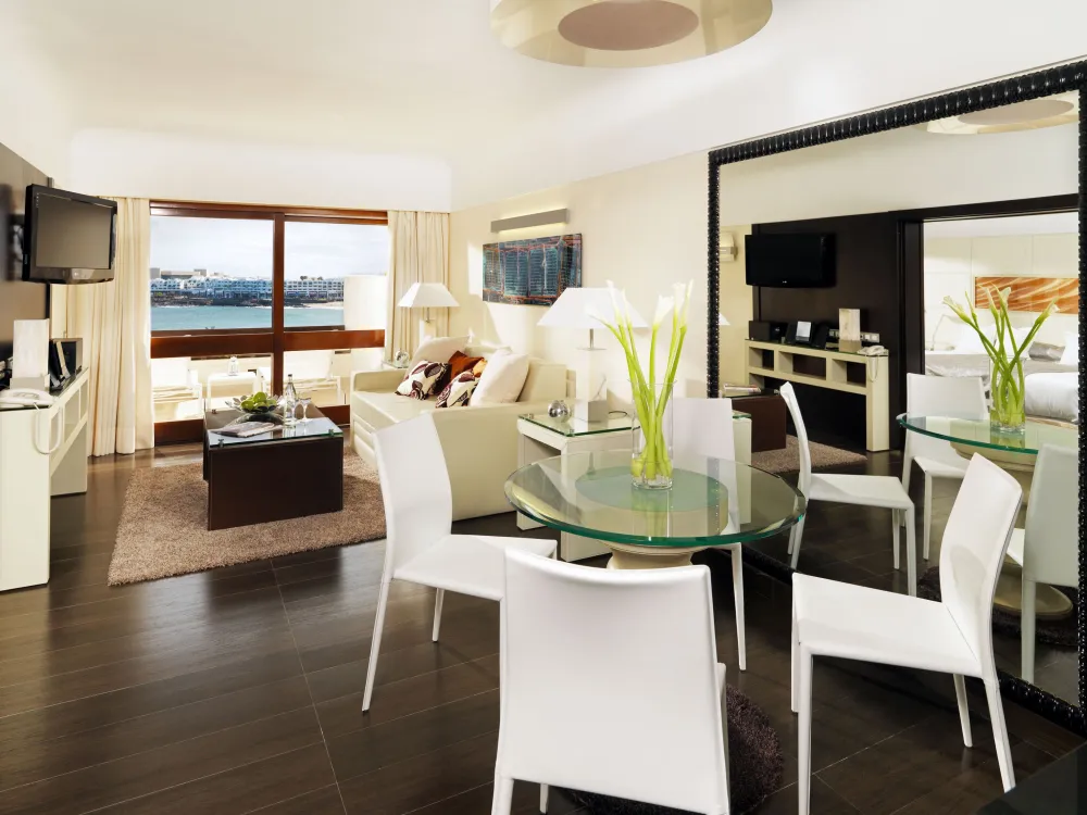 Hotell Melia Salinas: Bästa strandläget i Costa Teguise – för vuxna