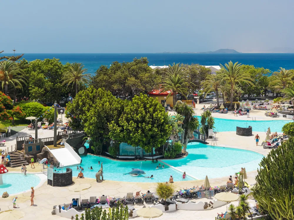 Hotell H10 Lanzarote Princess, Playa Blanca Lanzarote