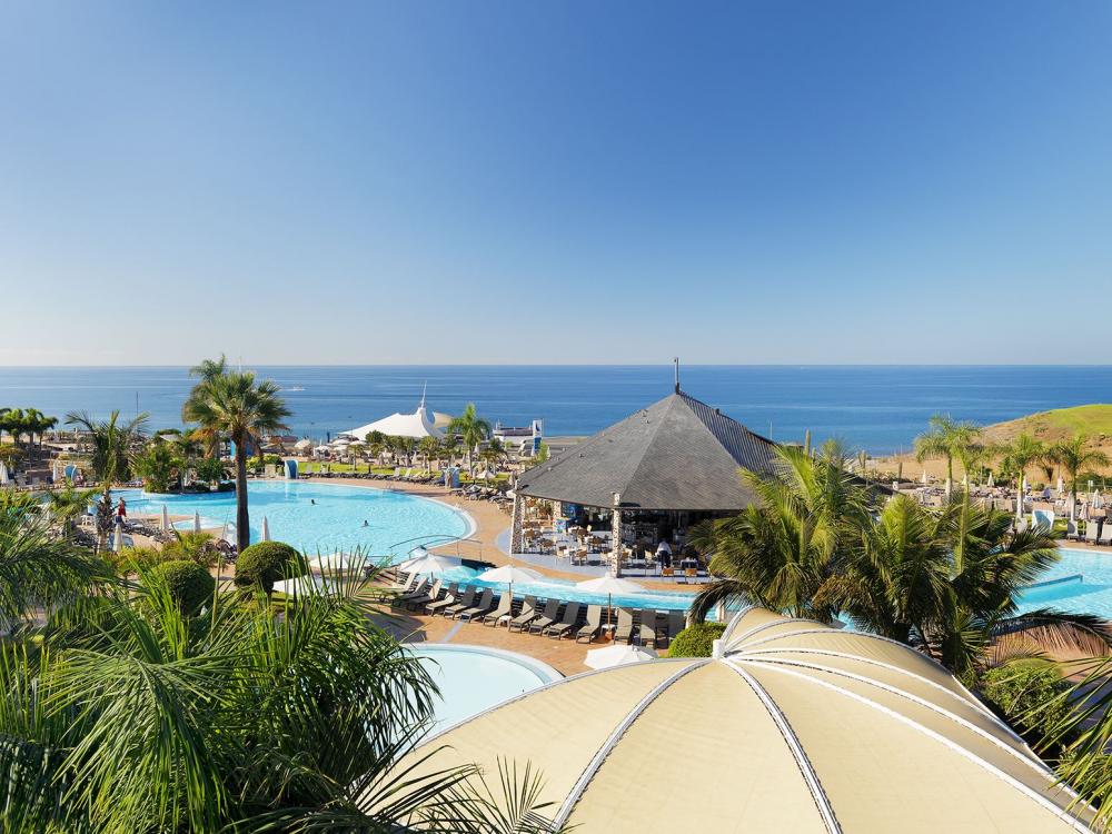 Hotell H10 Playa Meloneras Palace: Fantastisk utsikt över havet!