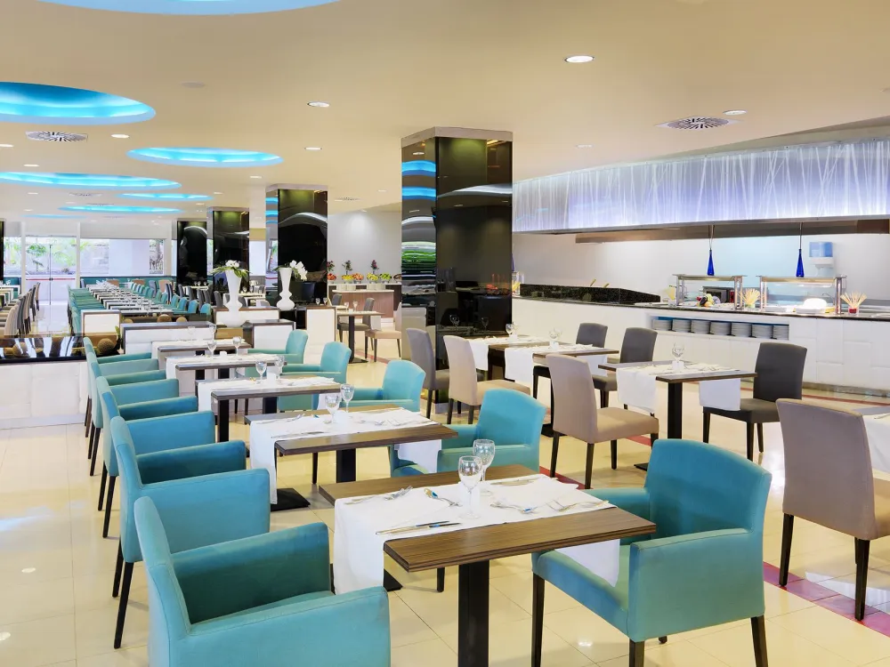 Hotell H10 Playa Meloneras Palace: Fantastisk utsikt över havet!