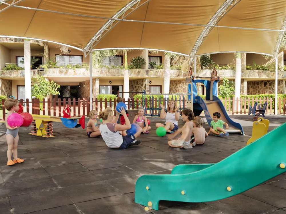 Hotell H10 Playa Meloneras Palace: Fantastisk utsikt över havet!