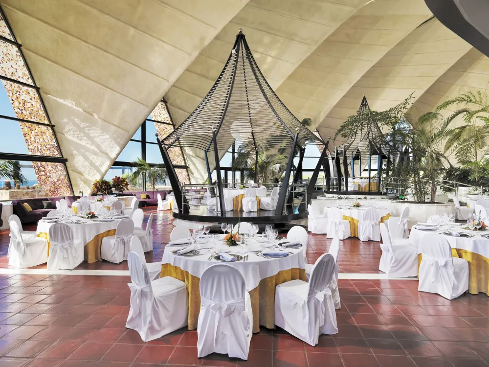 Hotell H10 Playa Meloneras Palace: Fantastisk utsikt över havet!