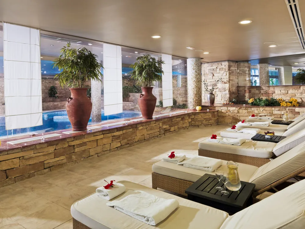 Hotell H10 Playa Meloneras Palace: Fantastisk utsikt över havet!