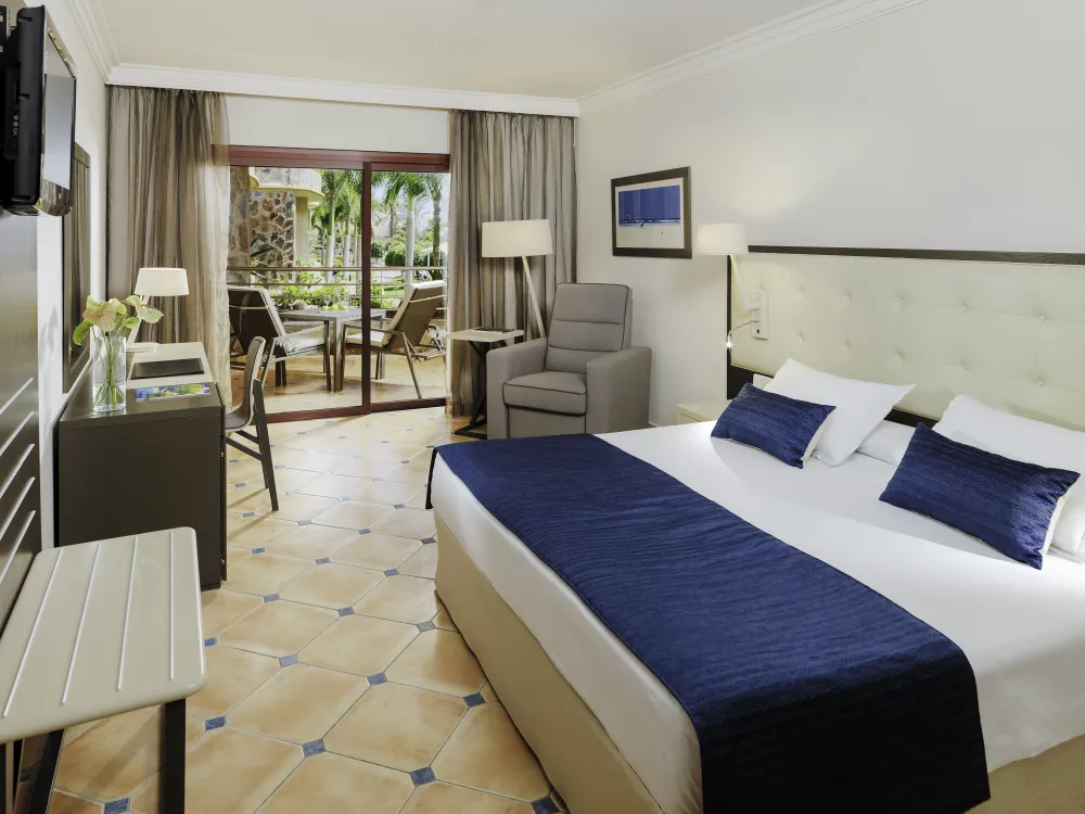 Hotell H10 Playa Meloneras Palace: Fantastisk utsikt över havet!