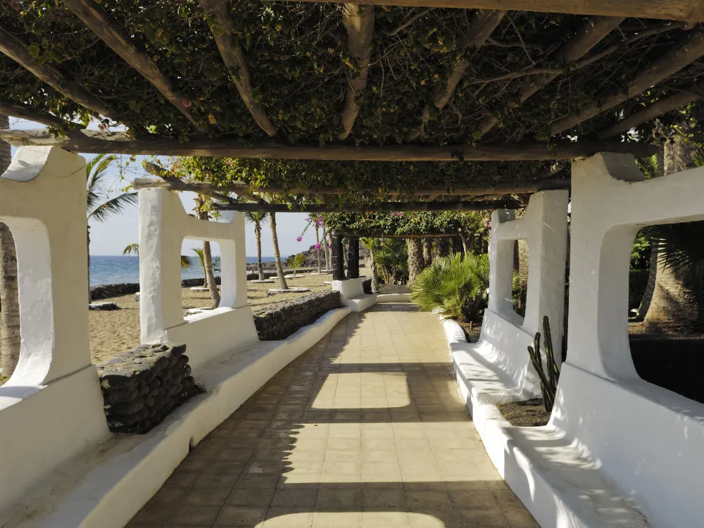 Exteriör VIK Hotel San Antonio, Puerto del Carmen Lanzarote