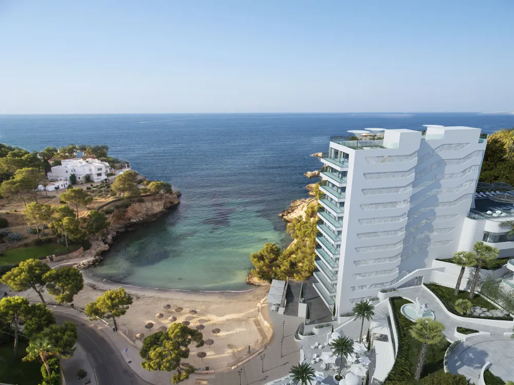 Iberostar Grand Hotel Portals Nous, Mallorca
