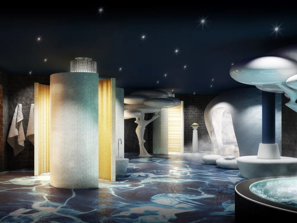 Wellness Iberostar Grand Hotel Portals Nous, Mallorca