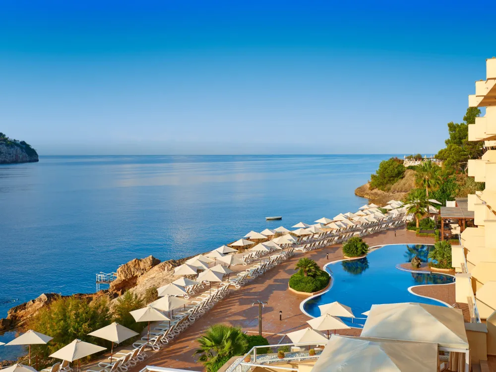 Iberostar Suite Hotel Jardin del Sol, Santa Ponsa Mallorca
