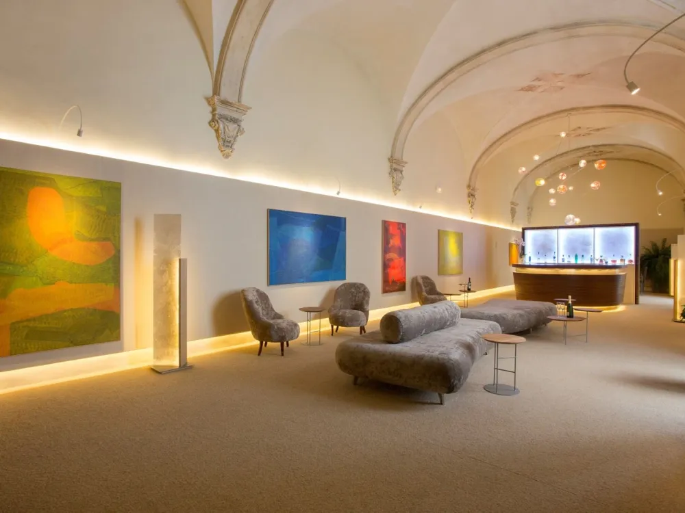 Interiör Hotell Convent de la Missió, Palma Mallorca