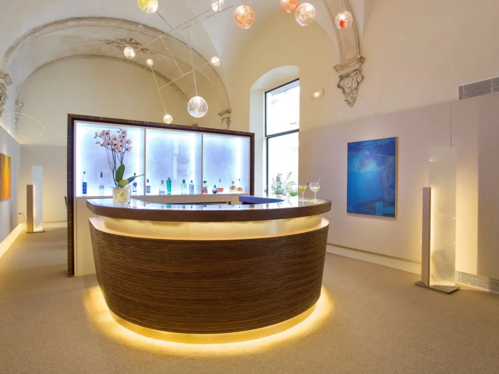 Bar på Hotell Convent de la Missió, Palma Mallorca