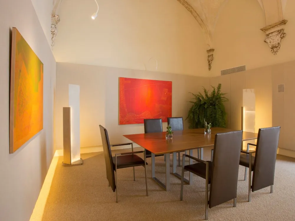 Bar på Hotell Convent de la Missió, Palma Mallorca