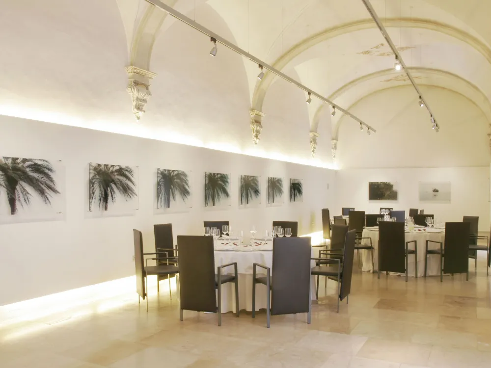Eventrum på Hotell Convent de la Missió, Palma Mallorca