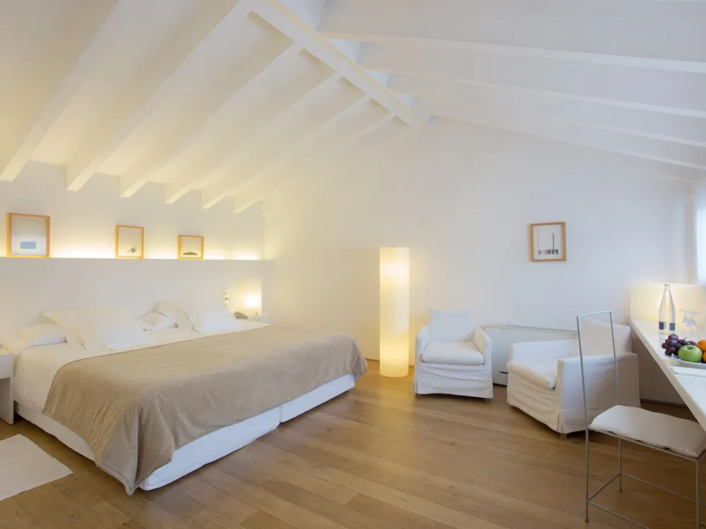 Dubbelrum Superior Hotell Convent de la Missió, Palma Mallorca