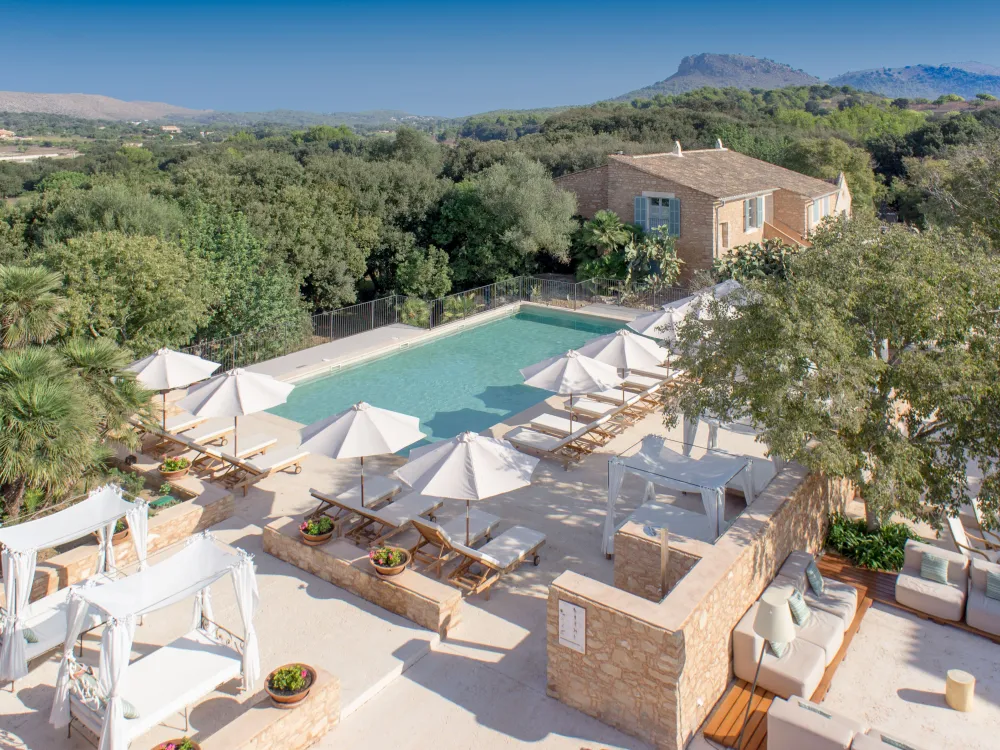Hotell Predi Son Jaumell, Capdepera Mallorca