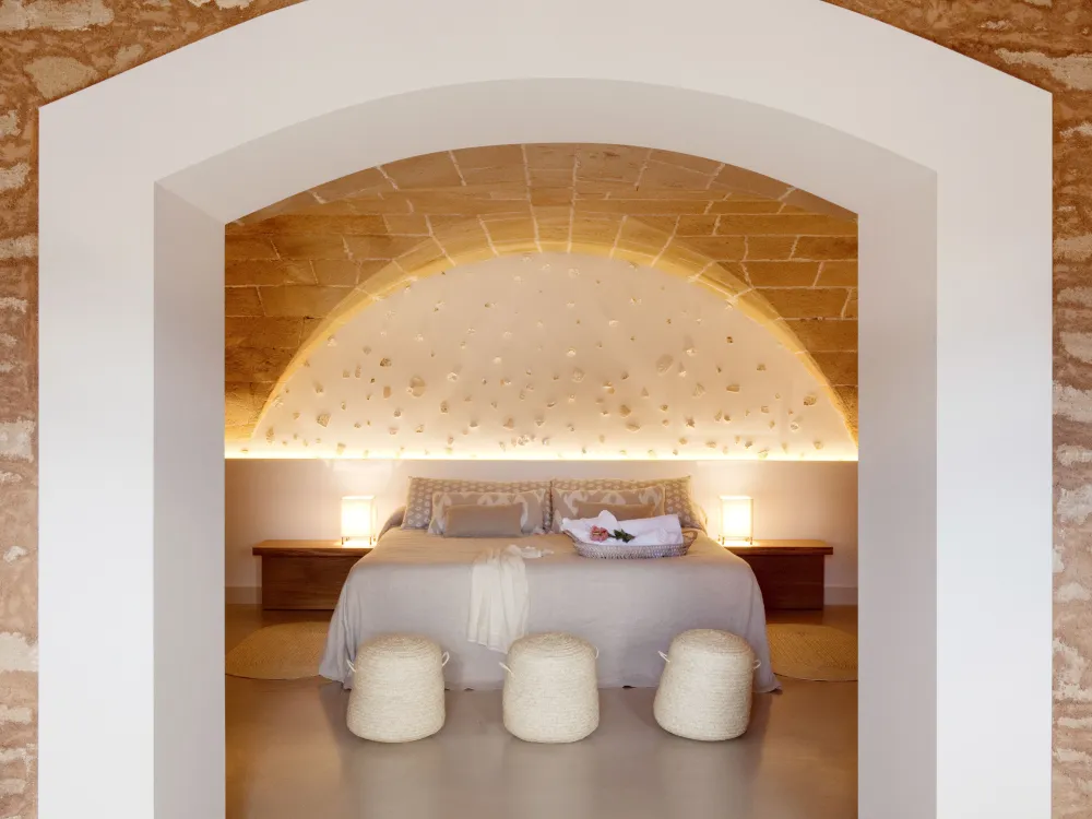 Rum på Hotell Predi Son Jaumell, Capdepera Mallorca
