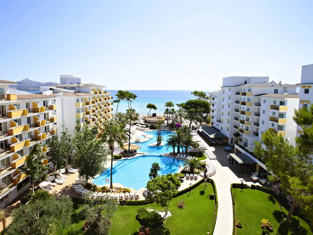Iberostar Alcudia Park, Alcudia Mallorca