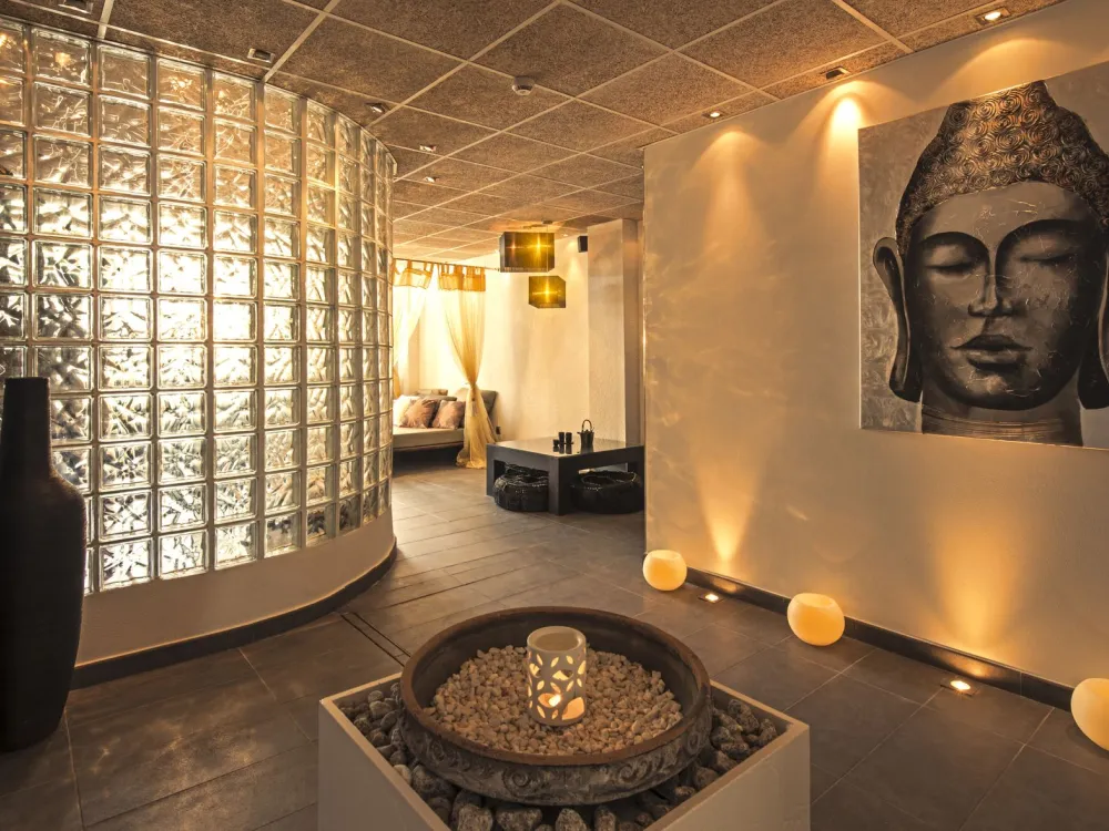 Spa på Iberostar Alcudia Park, Alcudia Mallorca
