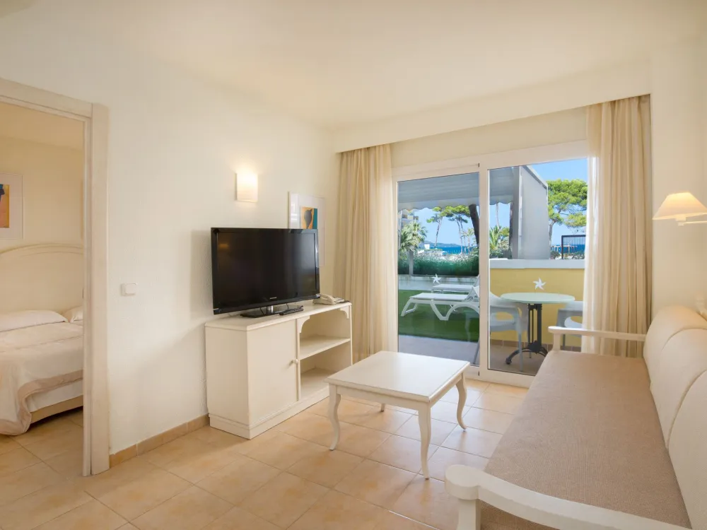 Rum på Iberostar Alcudia Park, Alcudia Mallorca