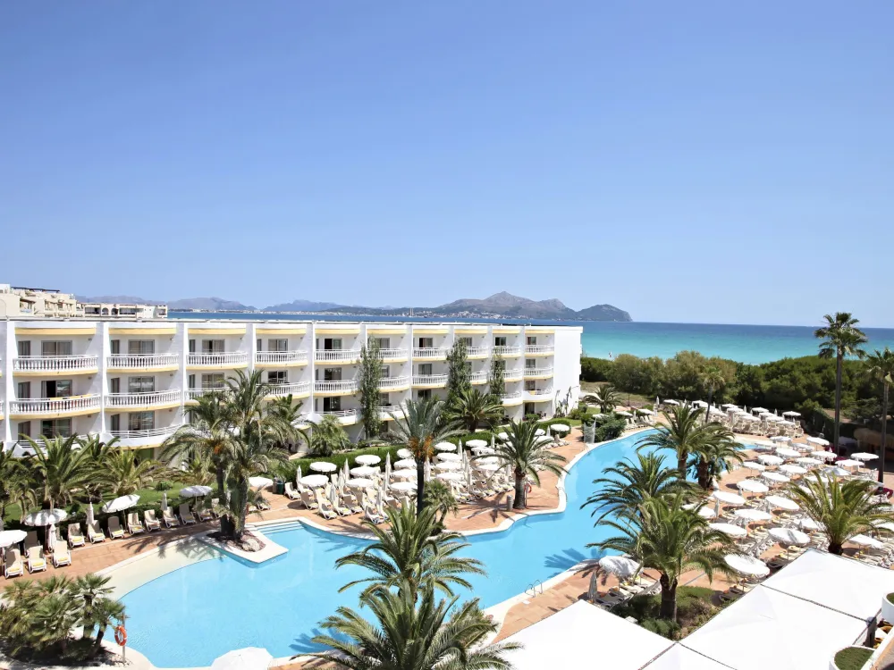 Iberostar Albufera Park, Alcudia Mallorca