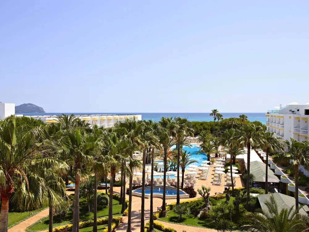Iberostar Albufera Park, Alcudia Mallorca