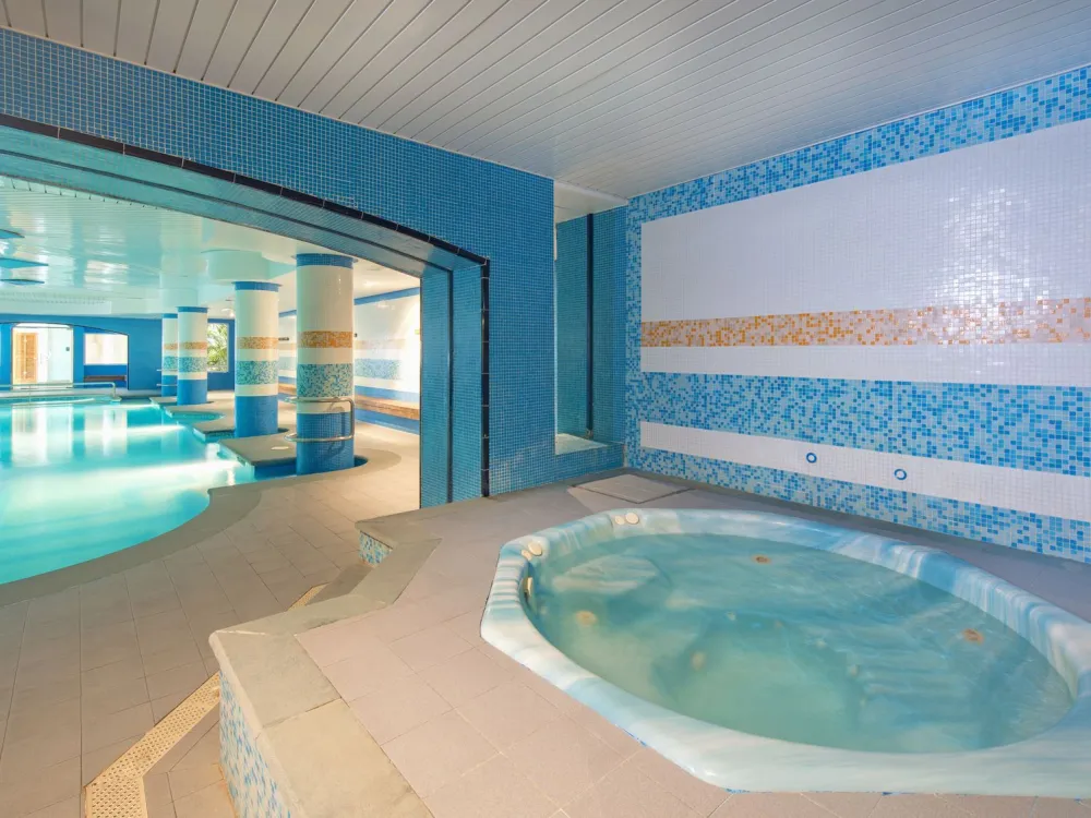 Jacuzzi på Iberostar Albufera Park, Alcudia Mallorca