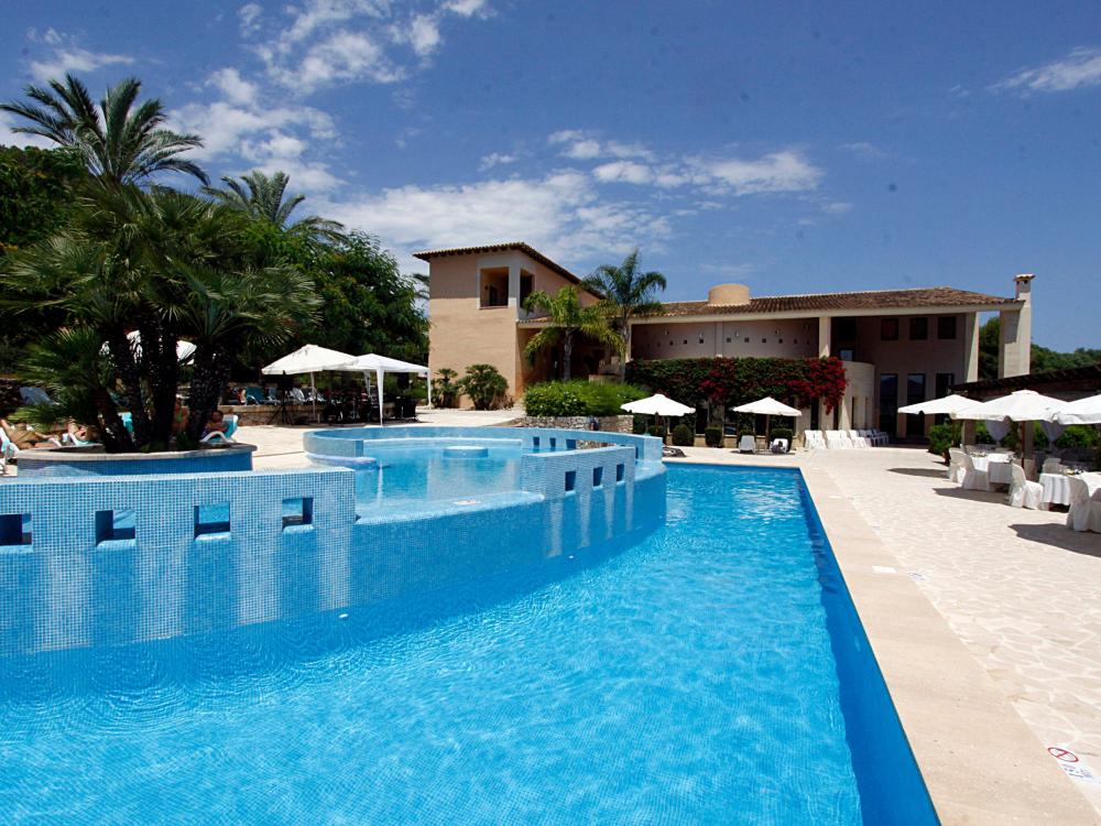 Pool, Pula Golf Resort, Son Servera, Mallorca, Signaturresor