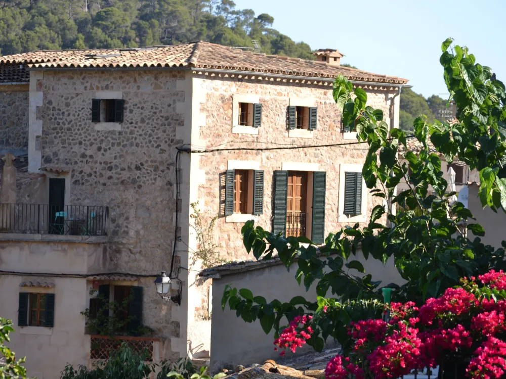 Hotell Nord, Estellencs, Mallorca, Signaturresor