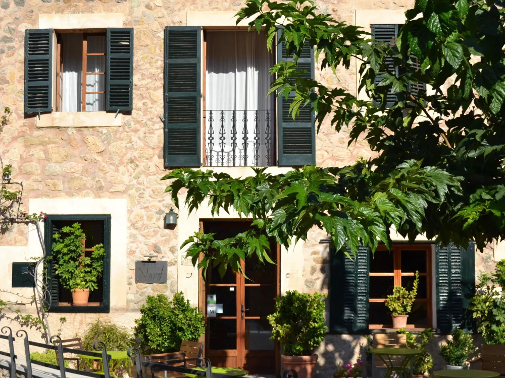 Hotell Nord, Estellencs, Mallorca, Signaturresor