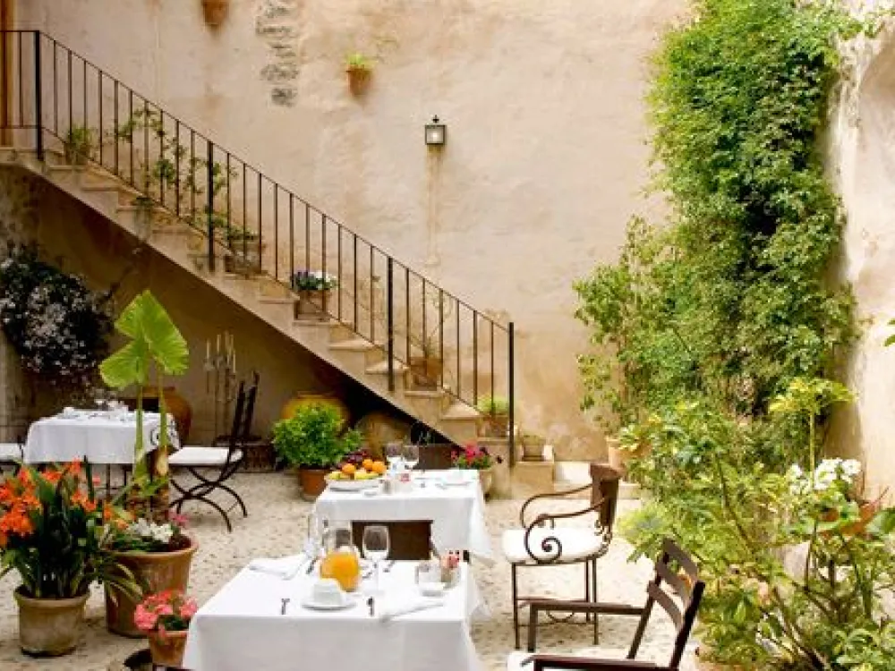 Hotell Nord, Estellencs, Mallorca, Signaturresor